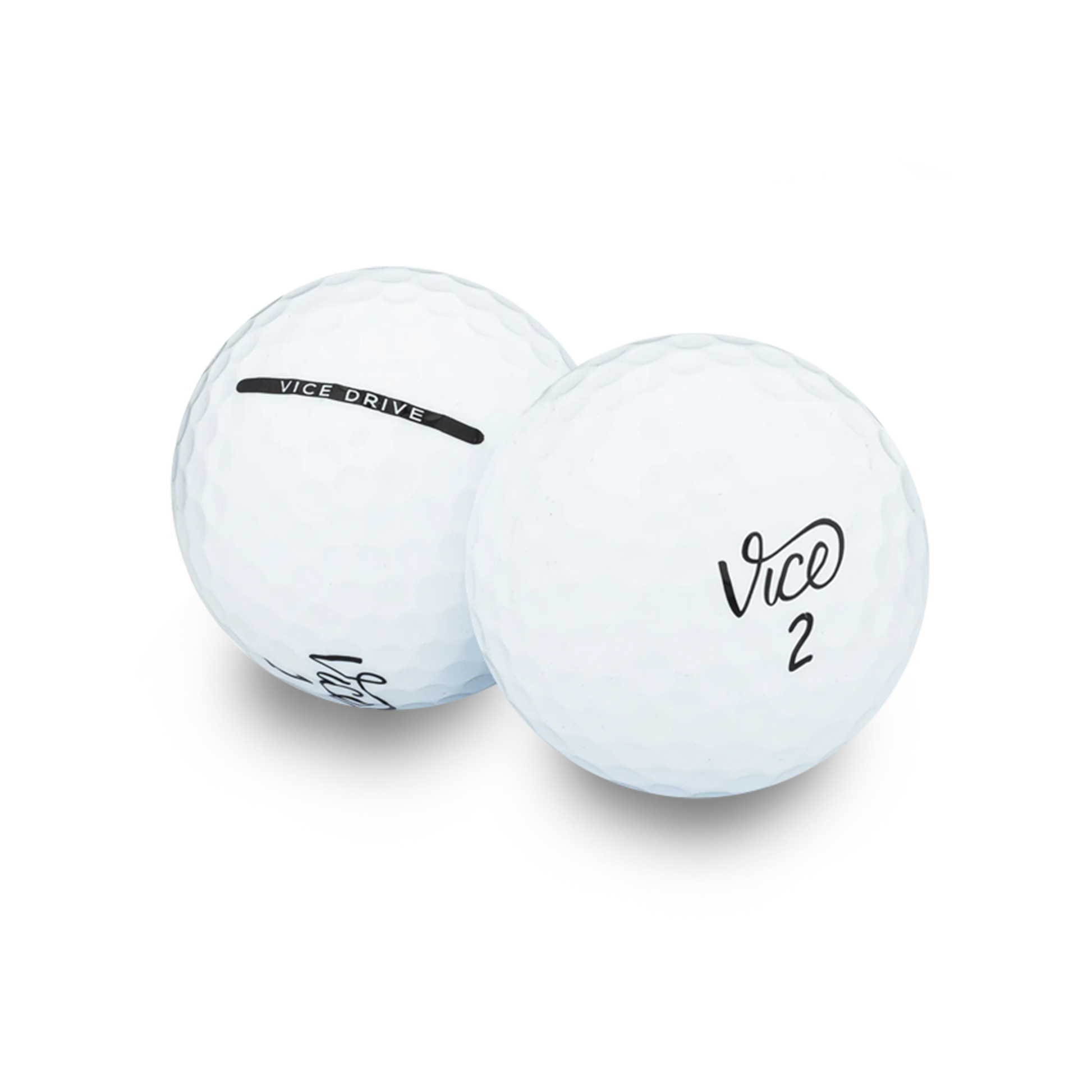 Used Vice Mix Golf Balls - Mesh Bag - Maximum Velocity Sports