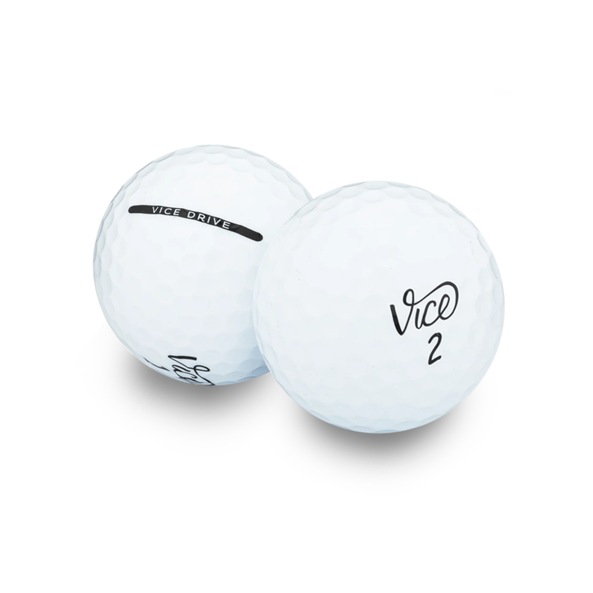 Used Vice Mix Golf Balls - 1 Dozen - Maximum Velocity Sports