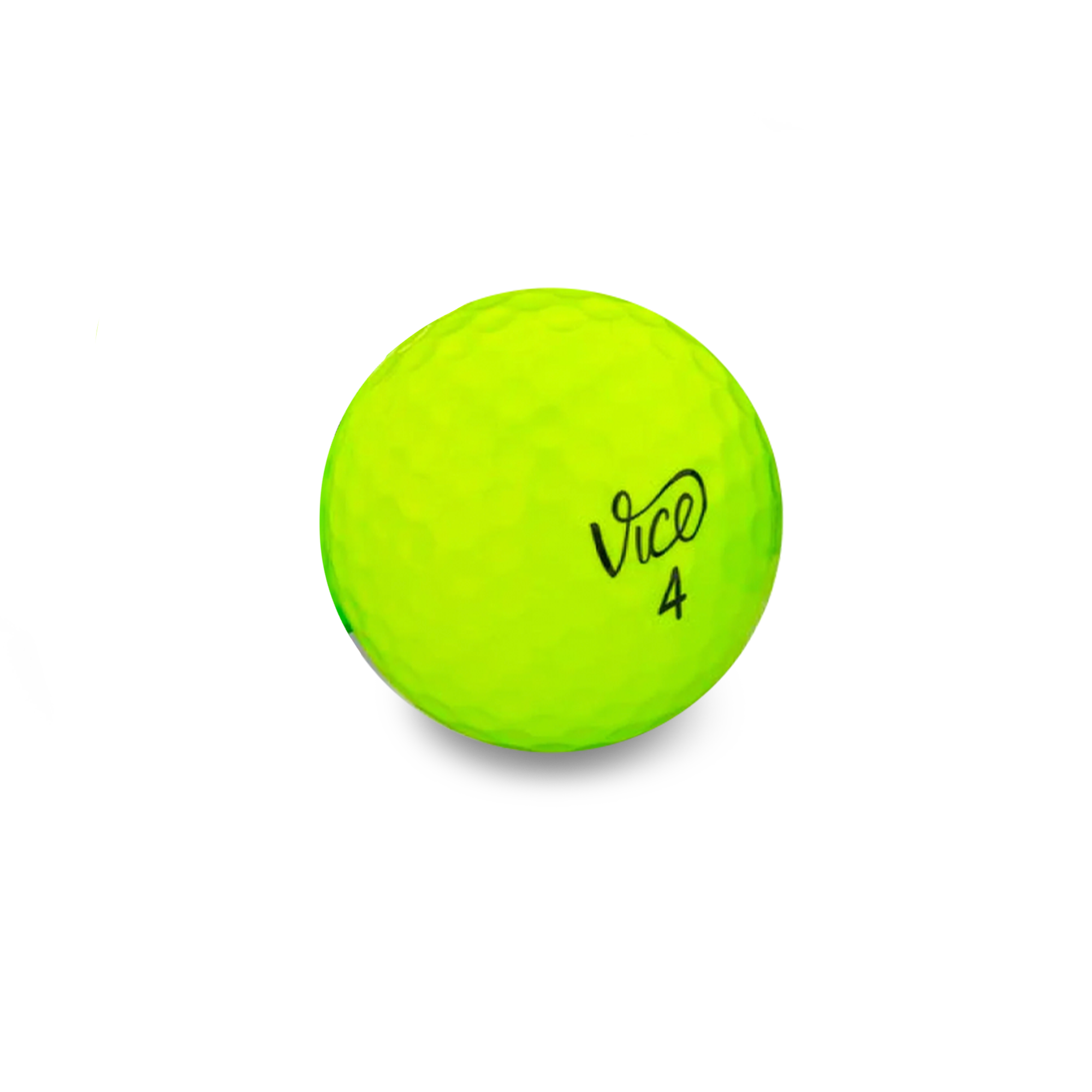 Used Vice Green Mix Golf Balls - 1 Dozen - Maximum Velocity Sports