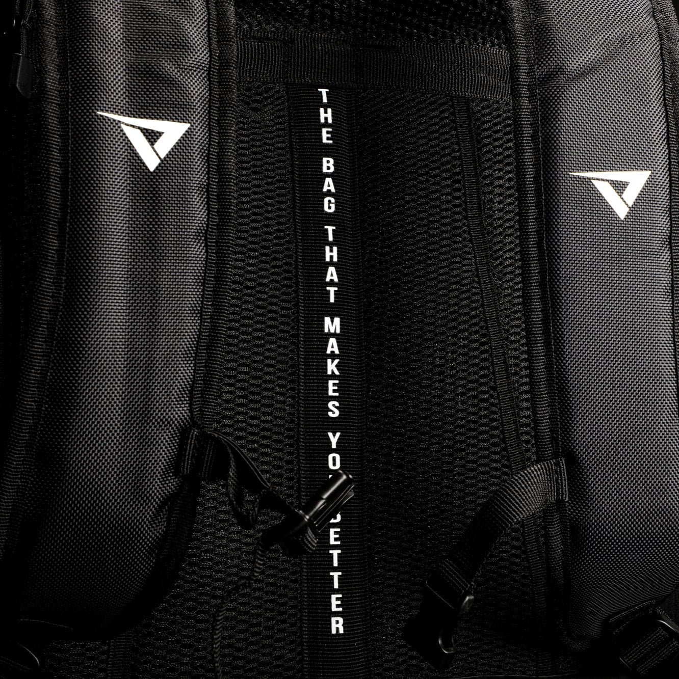 VeloTee 2.0 Baseball & Softball Bat Bag with Batting Tee - Maximum Velocity Sports