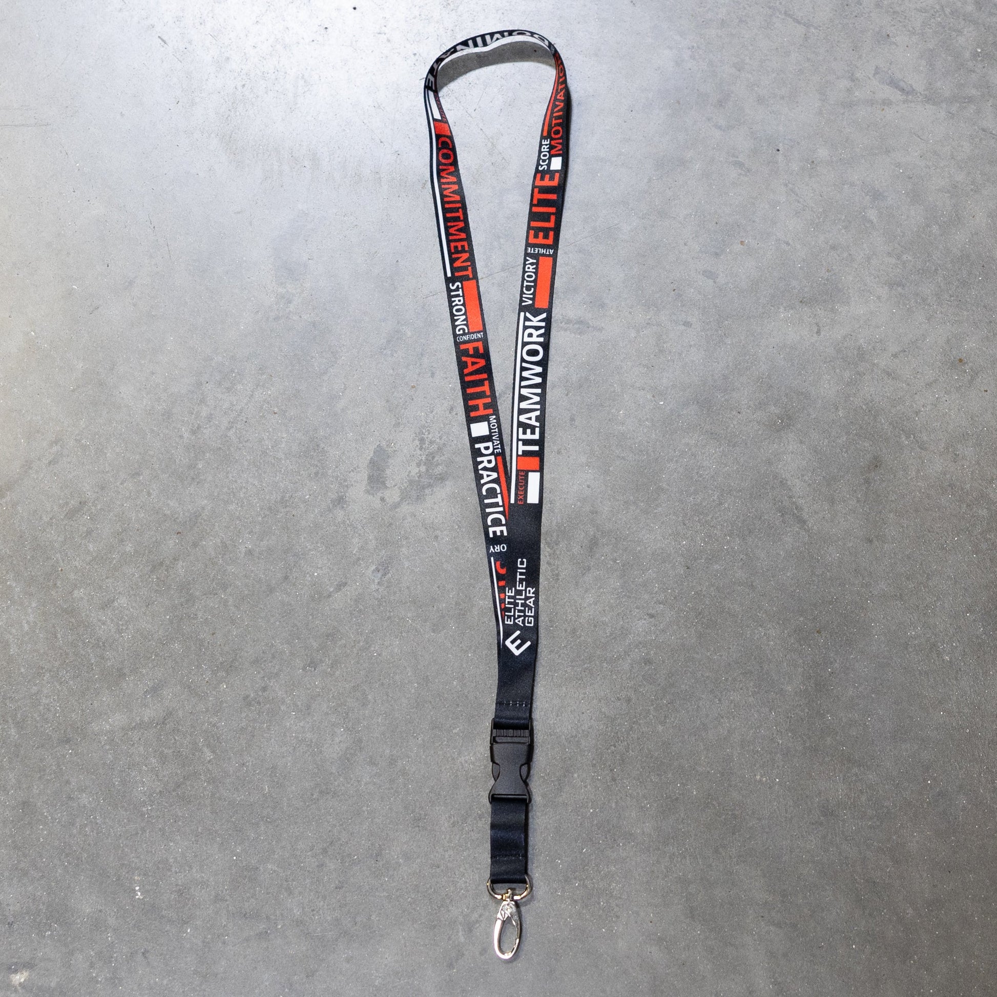Victory Lanyard - Maximum Velocity Sports