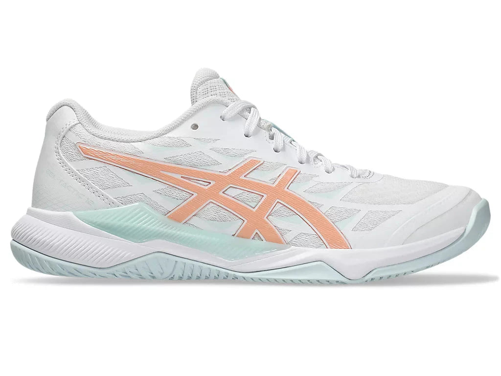 ASICS Women's Gel-Tactic 12 Volleyball Shoe - Maximum Velocity Sports