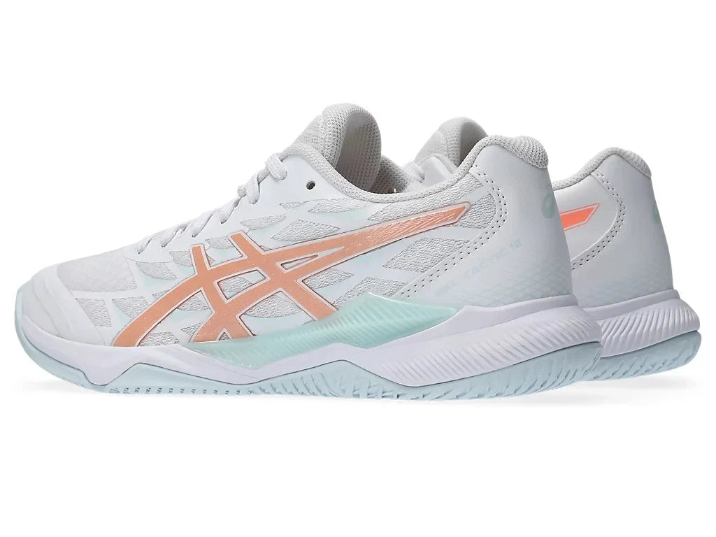 ASICS Women's Gel-Tactic 12 Volleyball Shoe - Maximum Velocity Sports