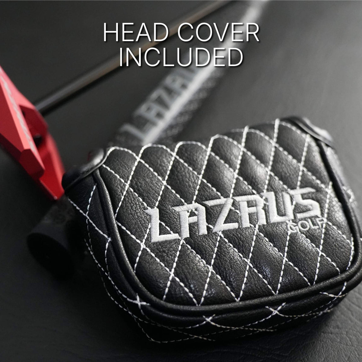 LAZRUS Golf Zero Torque - Head Only - Maximum Velocity Sports