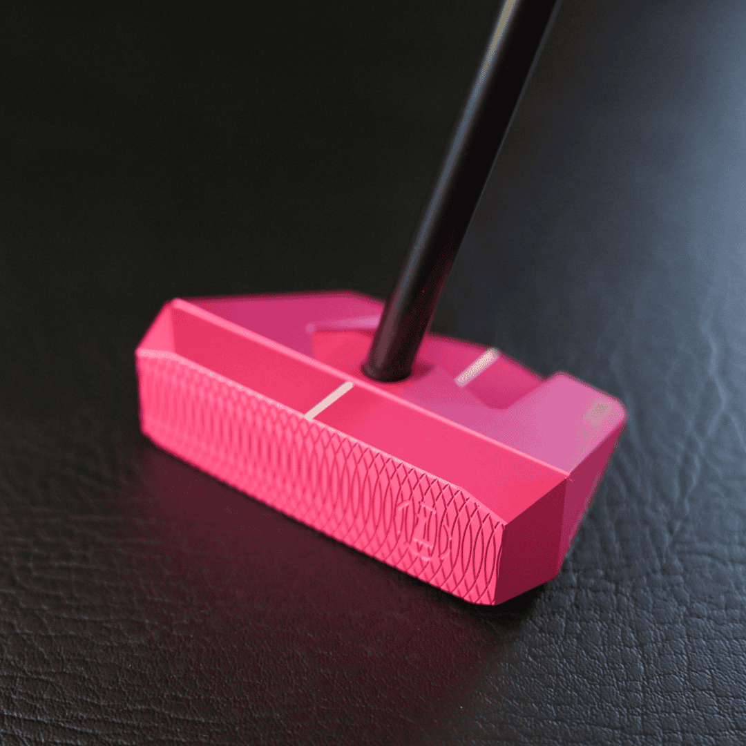LAZRUS Golf Zero Torque Mallet Putters (Cosmetic Blemishes) - Maximum Velocity Sports
