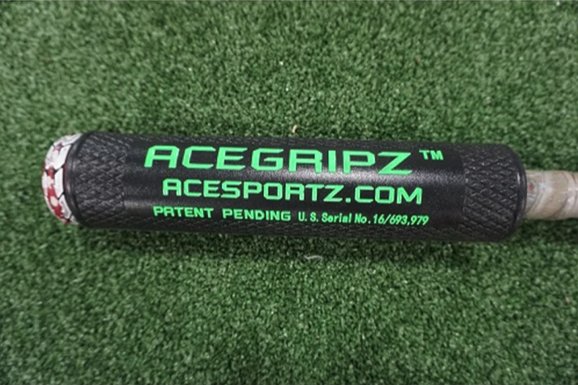 AceGripz Medium Straight Handle - Maximum Velocity Sports