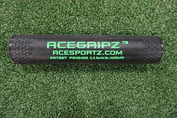 AceGripz Small Straight Handle - Maximum Velocity Sports