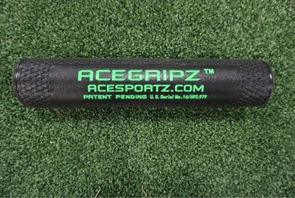 AceGripz XL Straight Handle - Maximum Velocity Sports