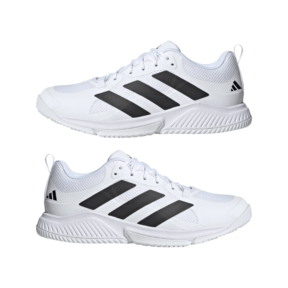 adidas Men's Court Team Bounce 2.0 Volleyball Shoe - Maximum Velocity Sports