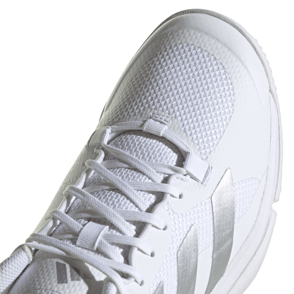 adidas Women's Court Team Bounce 2.0 Volleyball Shoe - Maximum Velocity Sports