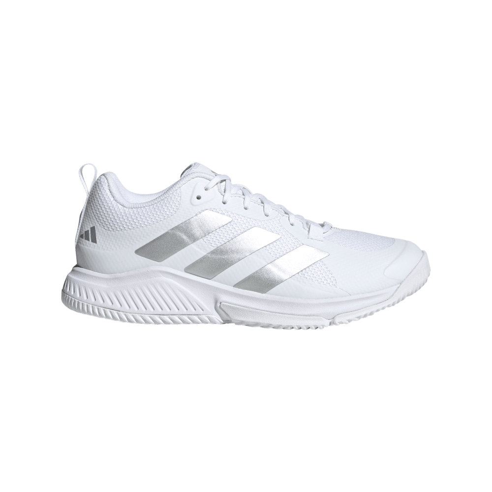 adidas Women's Court Team Bounce 2.0 Volleyball Shoe - Maximum Velocity Sports