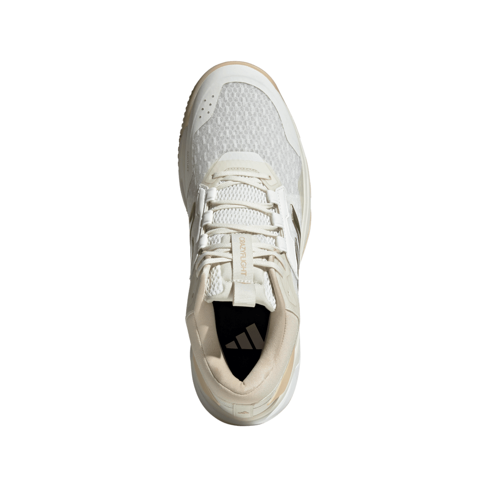 adidas Women's Crazyflight 6 MID Volleyball Shoe - Maximum Velocity Sports