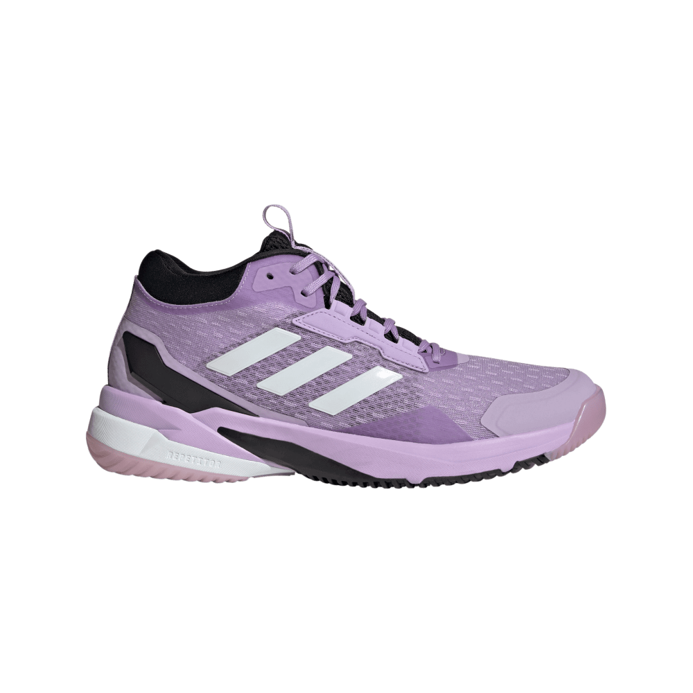 adidas Women's Crazyflight 6 MID Volleyball Shoe - Maximum Velocity Sports
