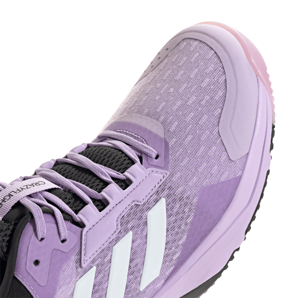 adidas Women's Crazyflight 6 MID Volleyball Shoe - Maximum Velocity Sports