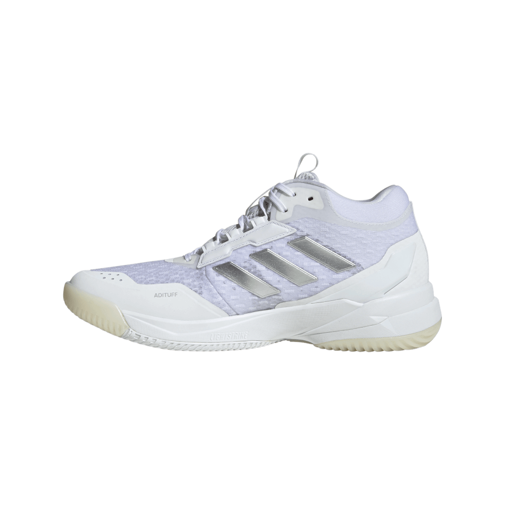adidas Women's Crazyflight 6 MID Volleyball Shoe - Maximum Velocity Sports
