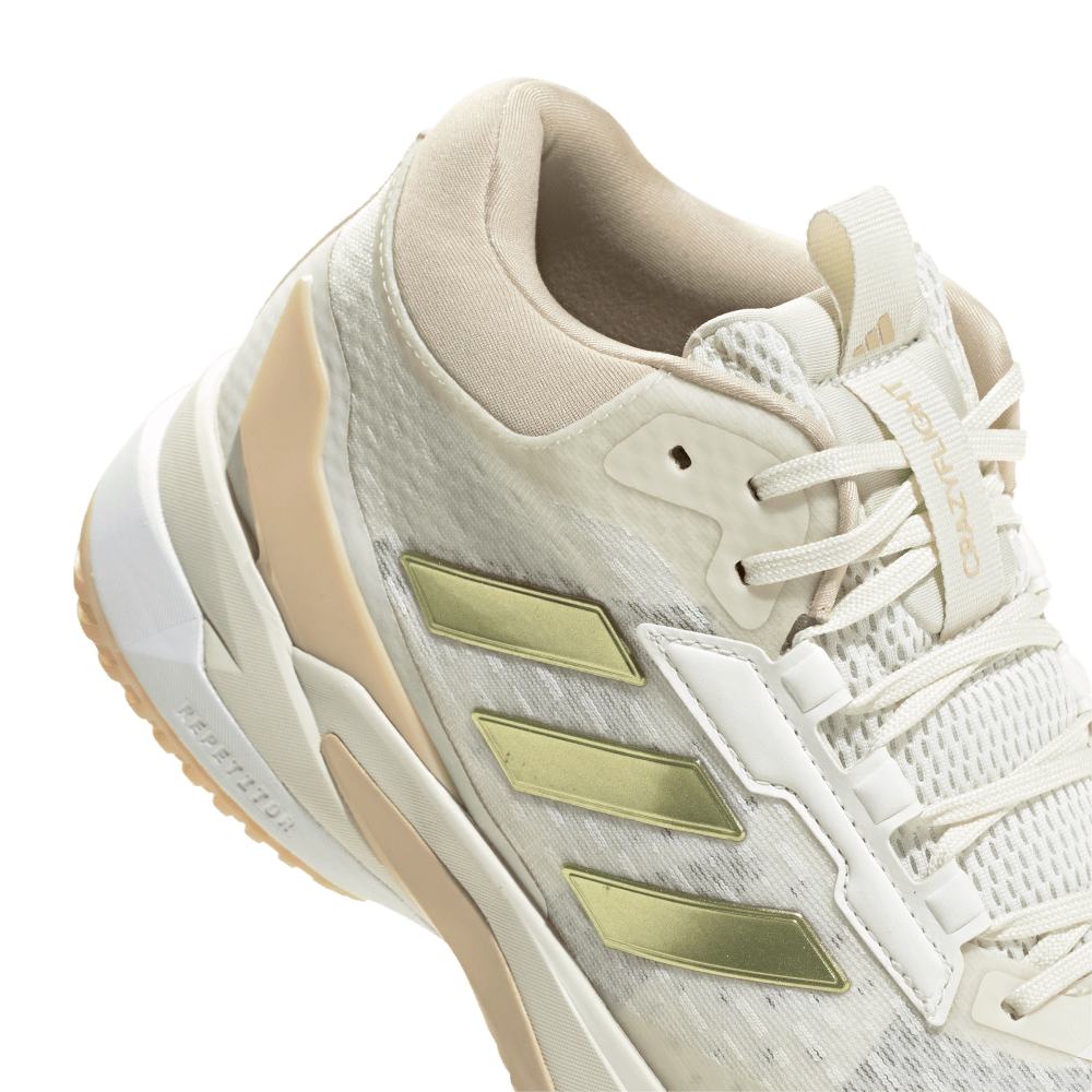 adidas Women's Crazyflight 6 MID Volleyball Shoe - Maximum Velocity Sports