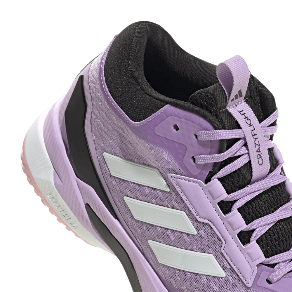 adidas Women's Crazyflight 6 MID Volleyball Shoe - Maximum Velocity Sports