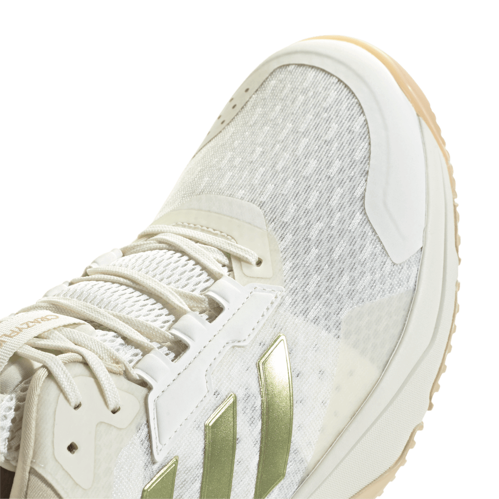adidas Women's Crazyflight 6 MID Volleyball Shoe - Maximum Velocity Sports