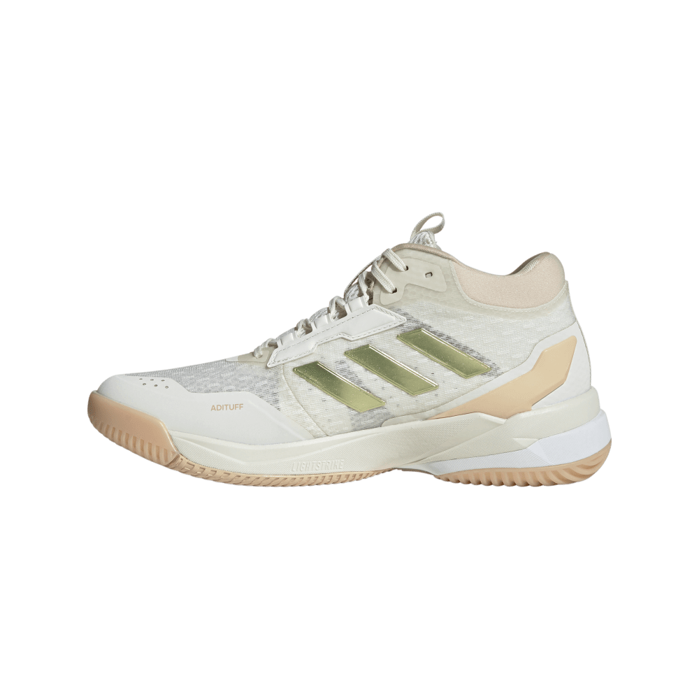 adidas Women's Crazyflight 6 MID Volleyball Shoe - Maximum Velocity Sports