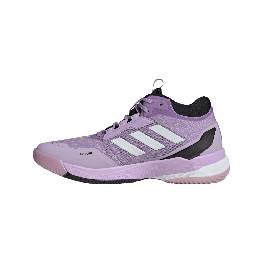 adidas Women's Crazyflight 6 MID Volleyball Shoe - Maximum Velocity Sports