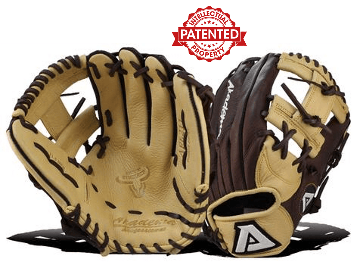 AFL 211 (11.5 inch) Infield - Maximum Velocity Sports