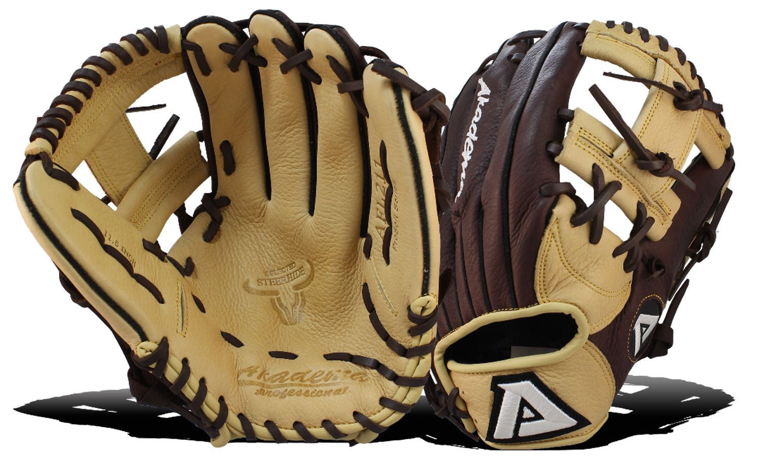 AFL 211 (11.5 inch) Infield - Maximum Velocity Sports