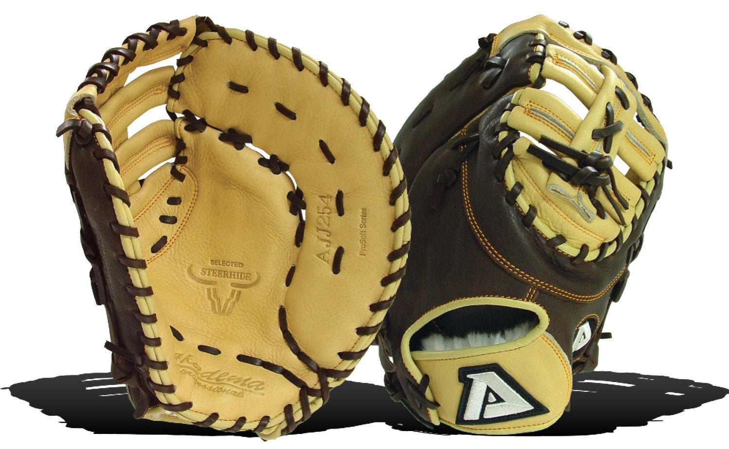AJJ 254 (12.5 inch) 1st Base - Maximum Velocity Sports