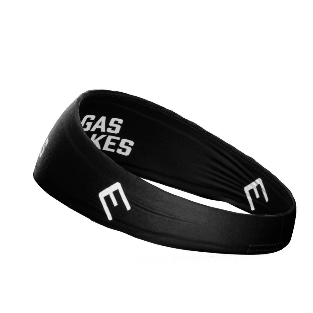 All Gas No Brakes Headband - Maximum Velocity Sports