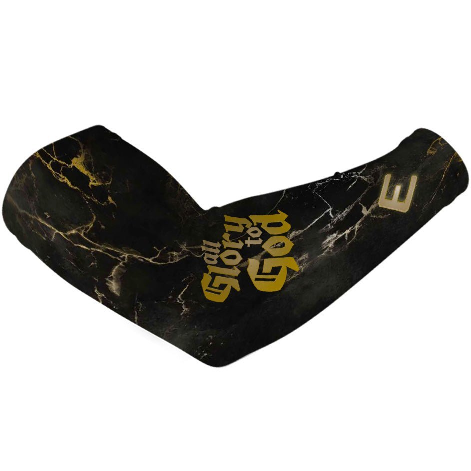 All Glory To God Arm Sleeve - Maximum Velocity Sports