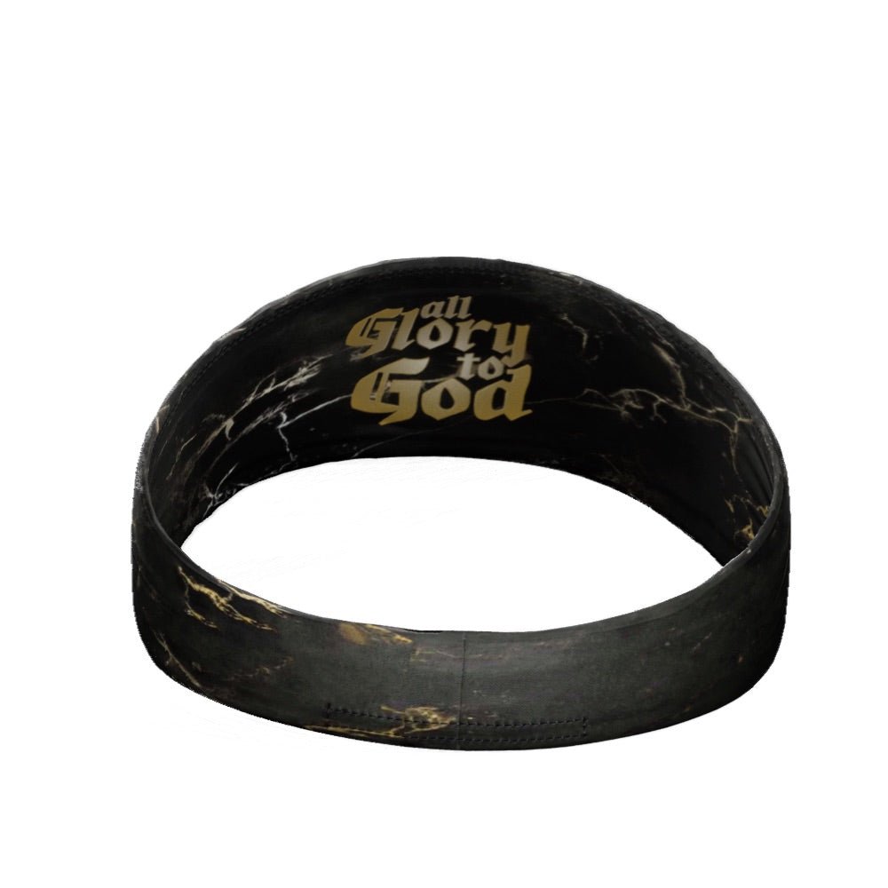 All Glory To God Headband - Maximum Velocity Sports