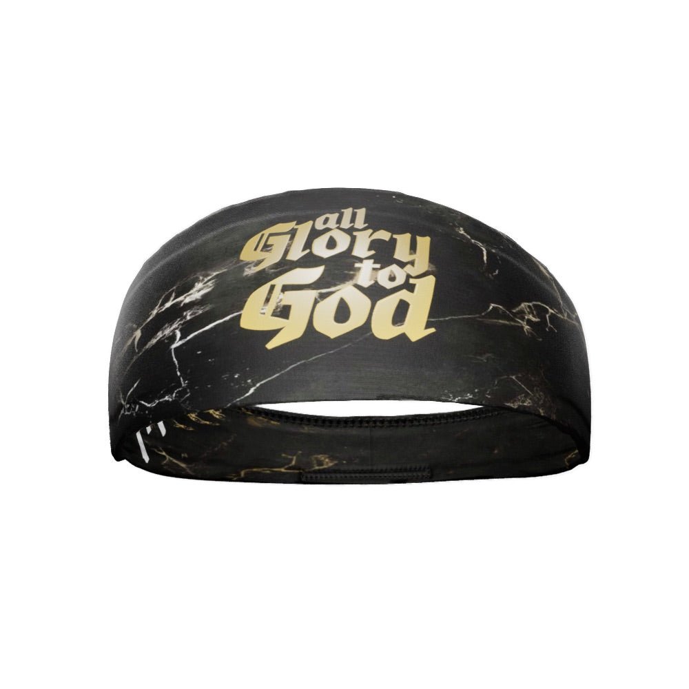 All Glory To God Headband - Maximum Velocity Sports