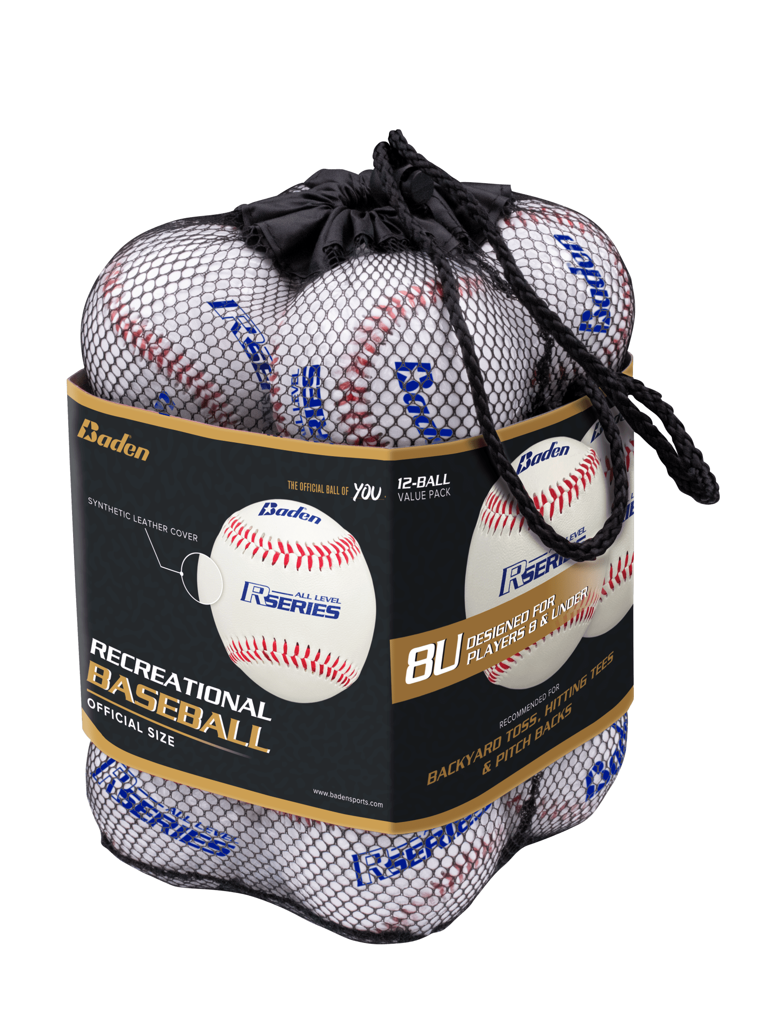 All Level R - Series 12 pack - Maximum Velocity Sports