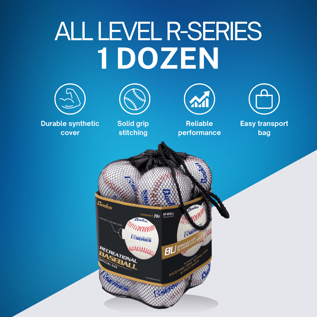 All Level R - Series 12 pack - Maximum Velocity Sports