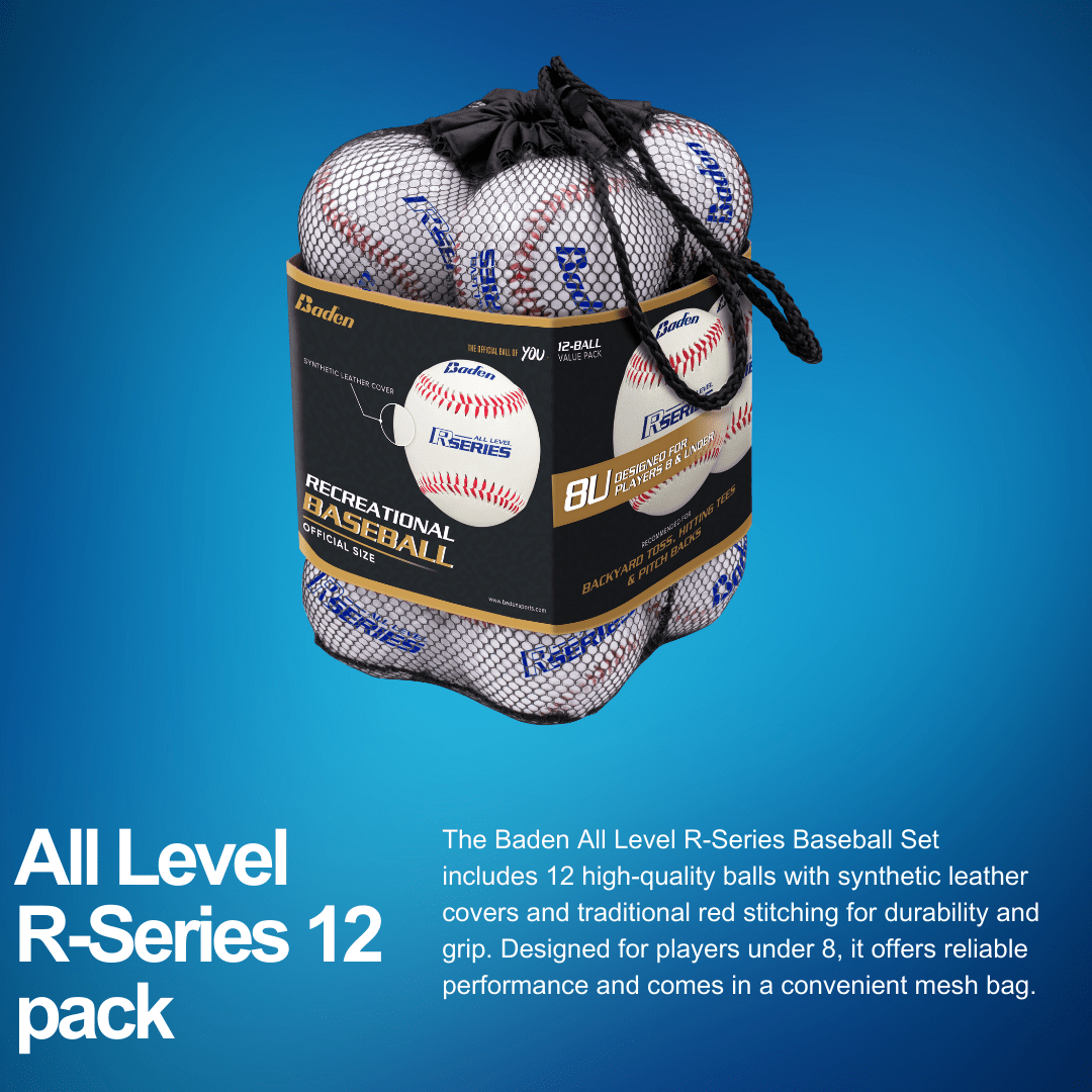 All Level R - Series 12 pack - Maximum Velocity Sports