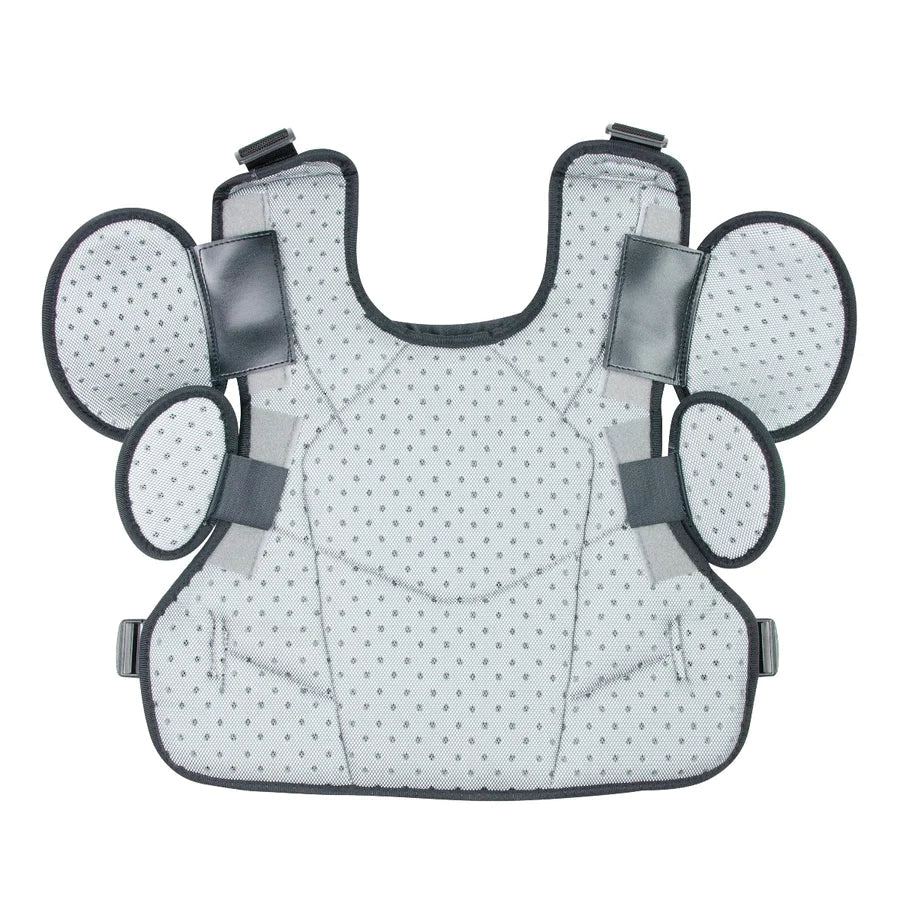 All - Star Internal Shell Umpire Chest Protector - Maximum Velocity Sports