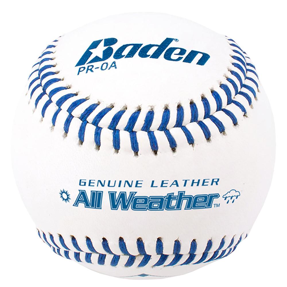 All Weather Baseballs - 1 dozen - Maximum Velocity Sports