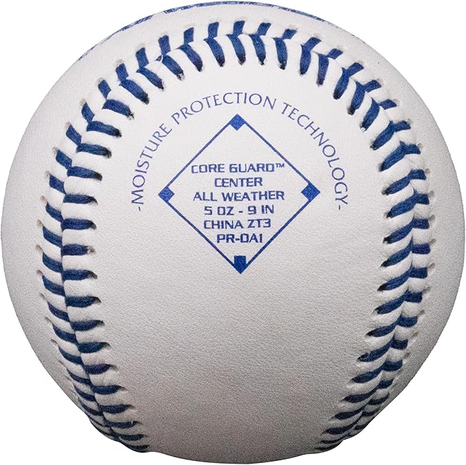 All Weather Baseballs - 1 dozen - Maximum Velocity Sports