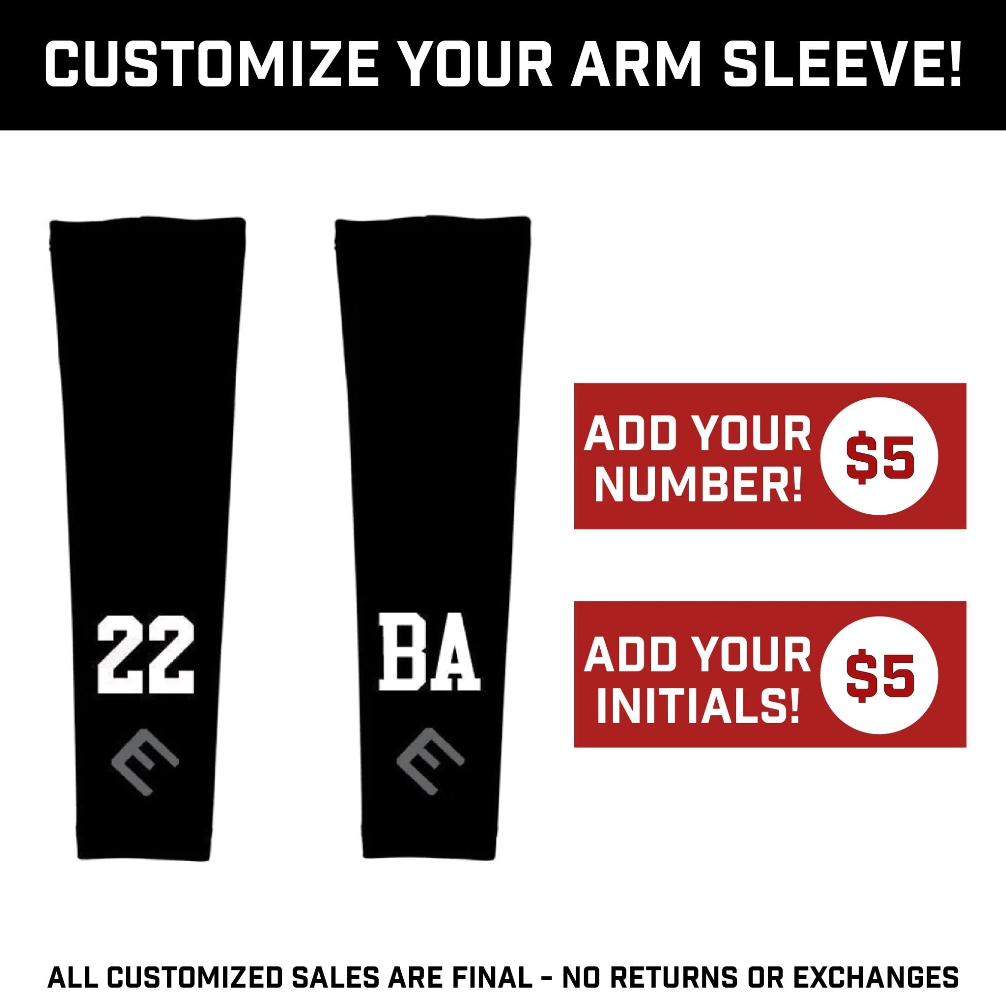 American Eagle Arm Sleeve - Maximum Velocity Sports