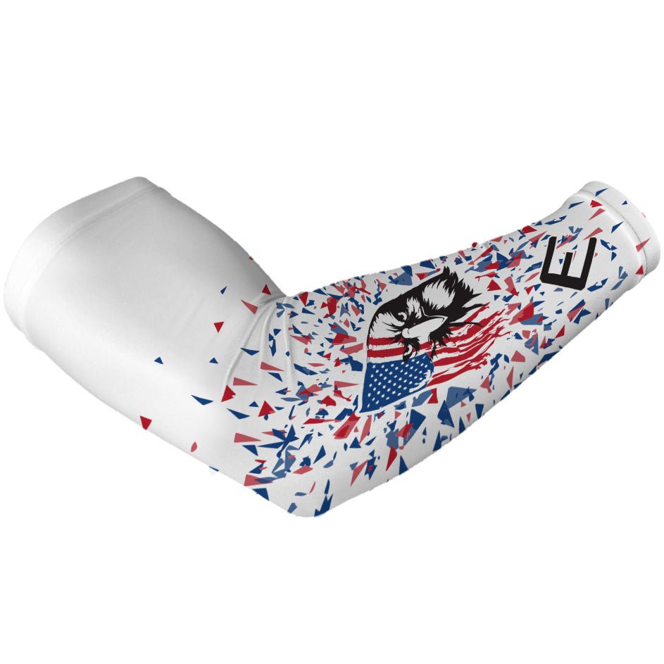 American Eagle Arm Sleeve - Maximum Velocity Sports