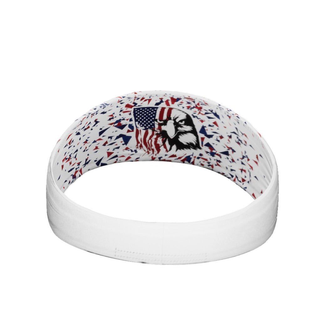 American Eagle Headband - Maximum Velocity Sports