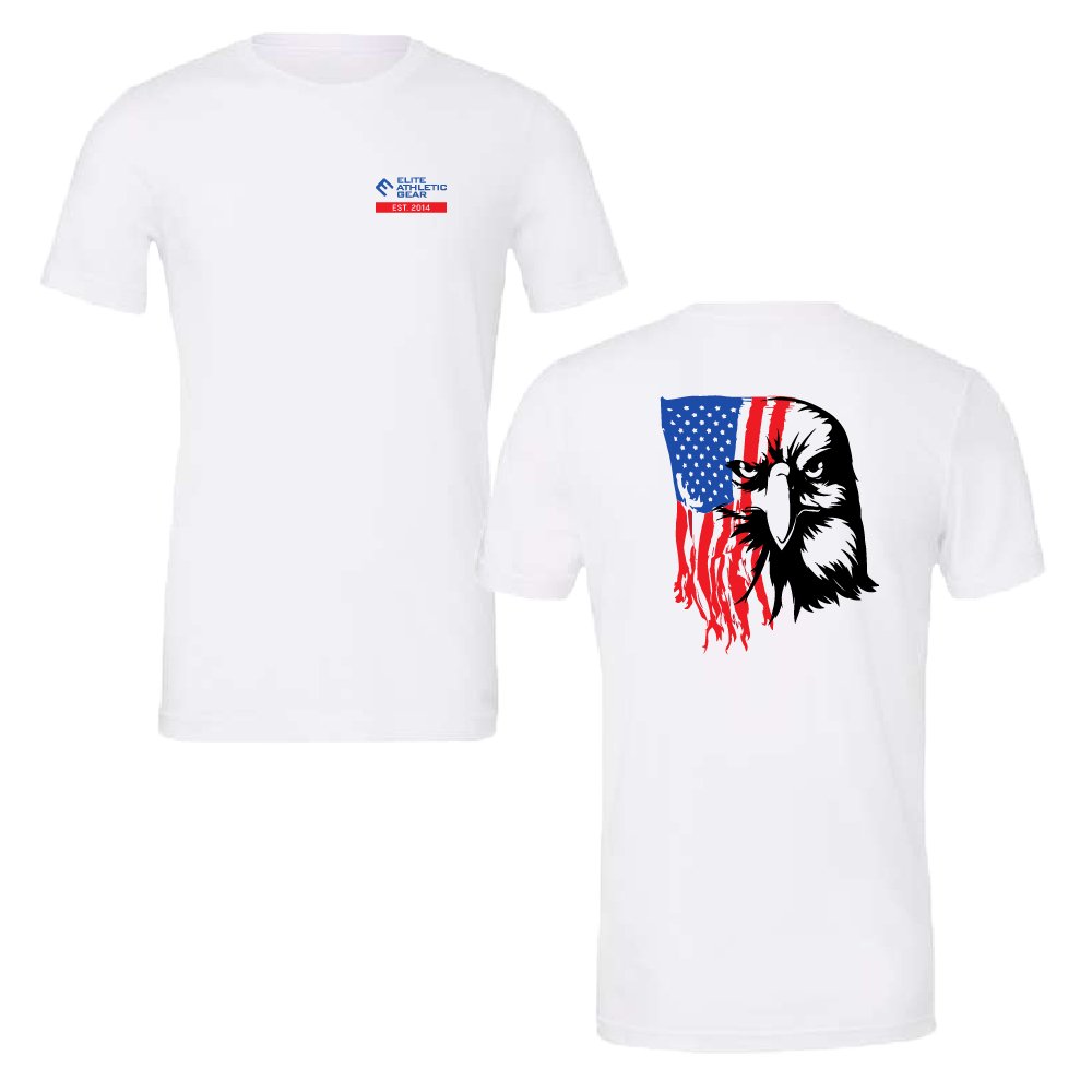 American Eagle T-Shirt - Maximum Velocity Sports