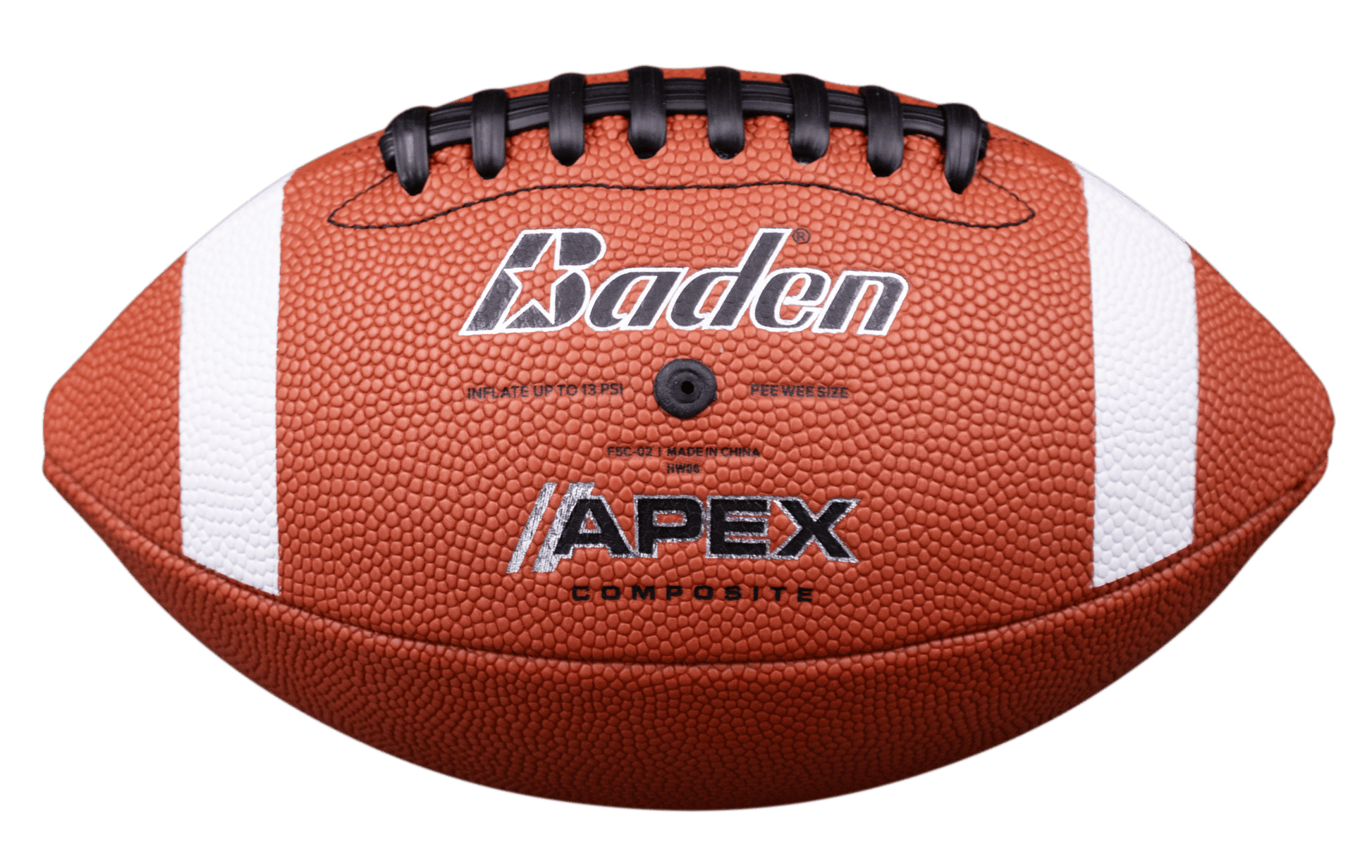 APEX Composite Football - Maximum Velocity Sports