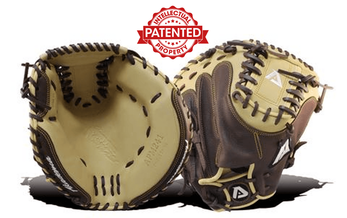 APM 241 (33 inch) Catcher's Mitt - Maximum Velocity Sports