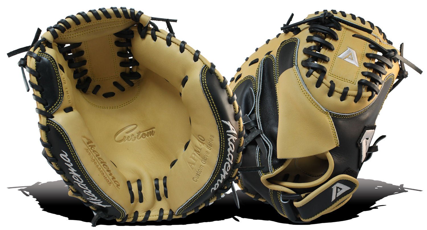 APM 41 (33 inch) Catcher's Mitt - Maximum Velocity Sports