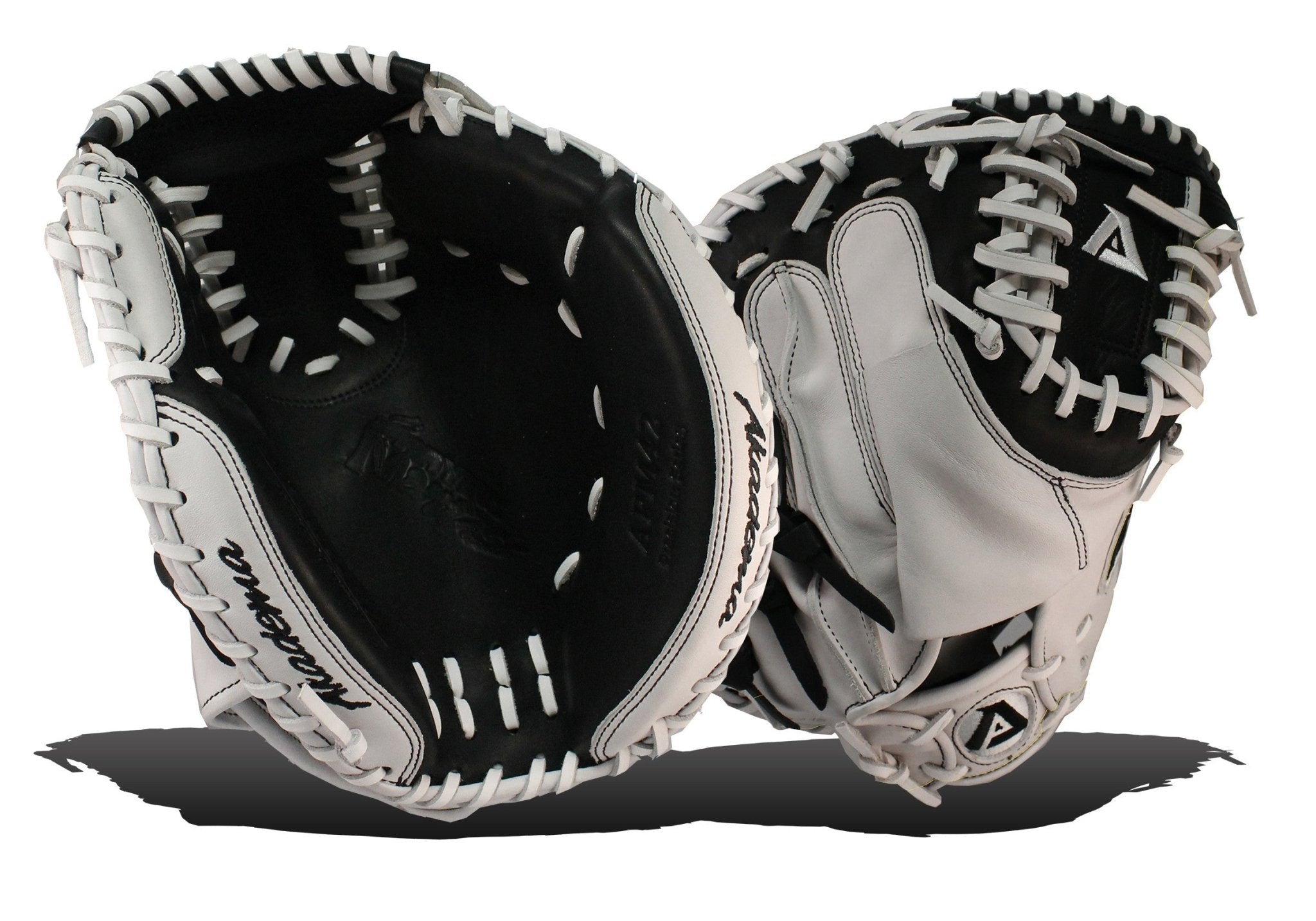 APM 42 (32.5 inch) Catcher's Mitt - Maximum Velocity Sports
