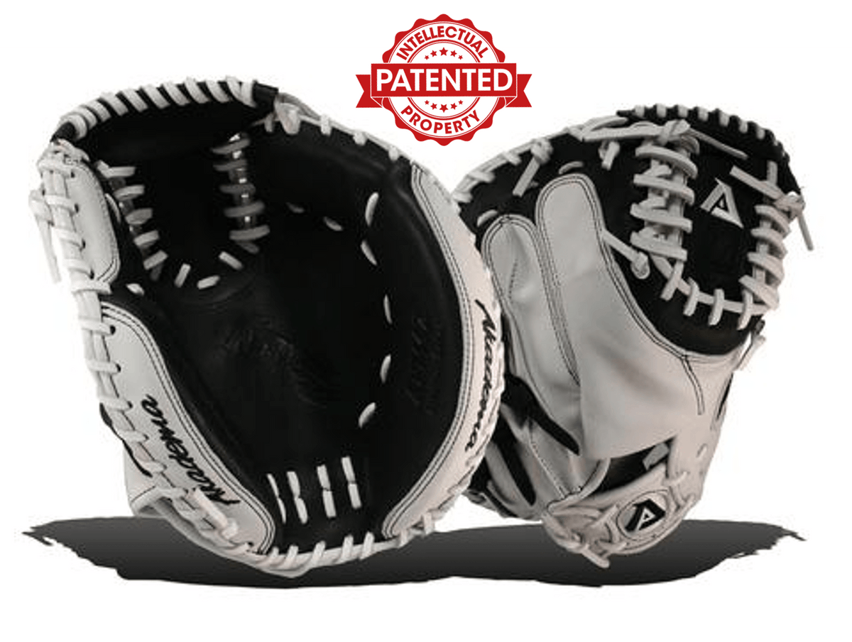 APM 42 (32.5 inch) Catcher's Mitt - Maximum Velocity Sports