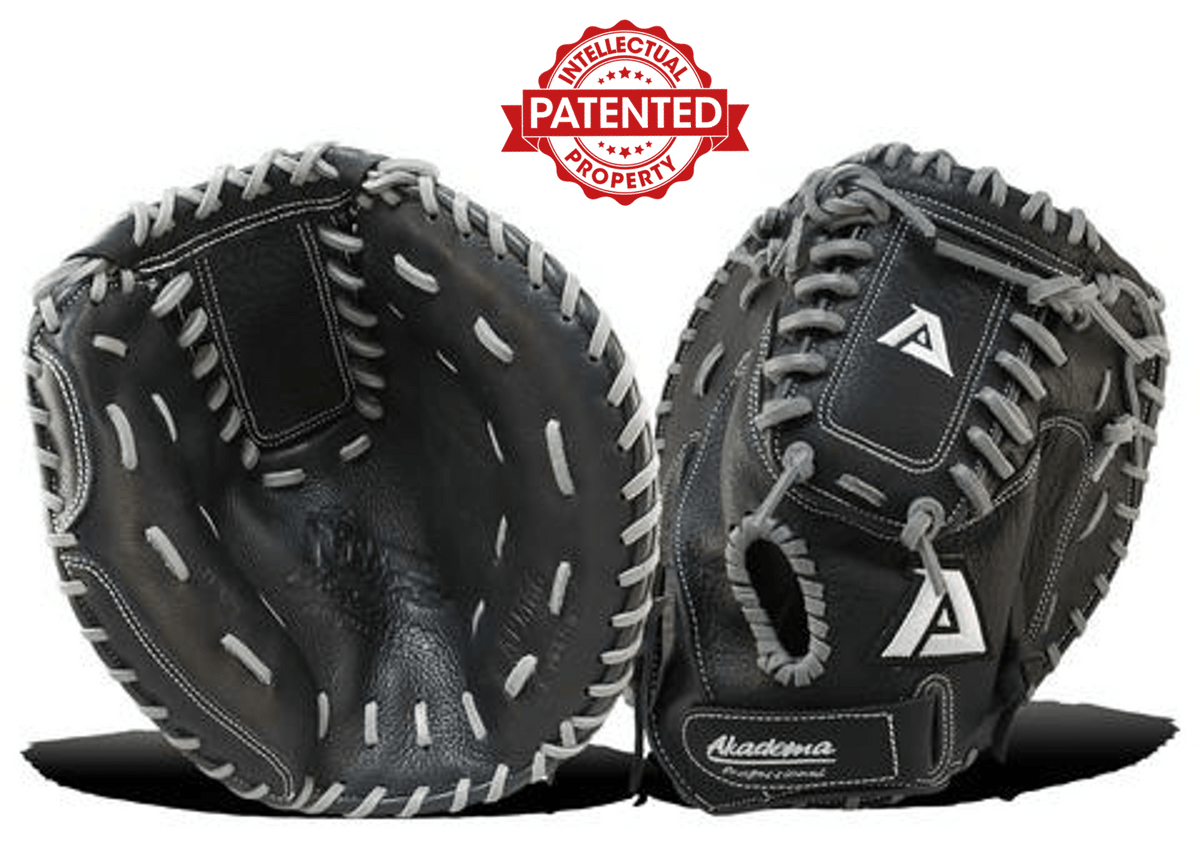 APM 66 (34 inch) Catcher's Mitt - Maximum Velocity Sports