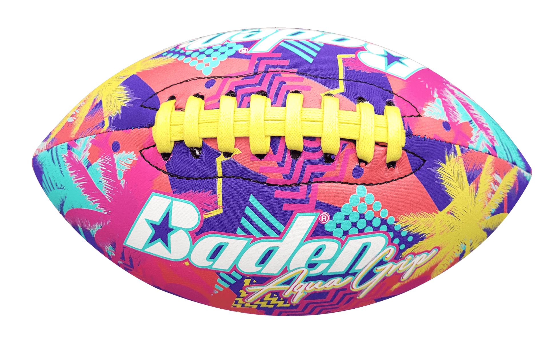 AquaGrip Pool Football - Maximum Velocity Sports