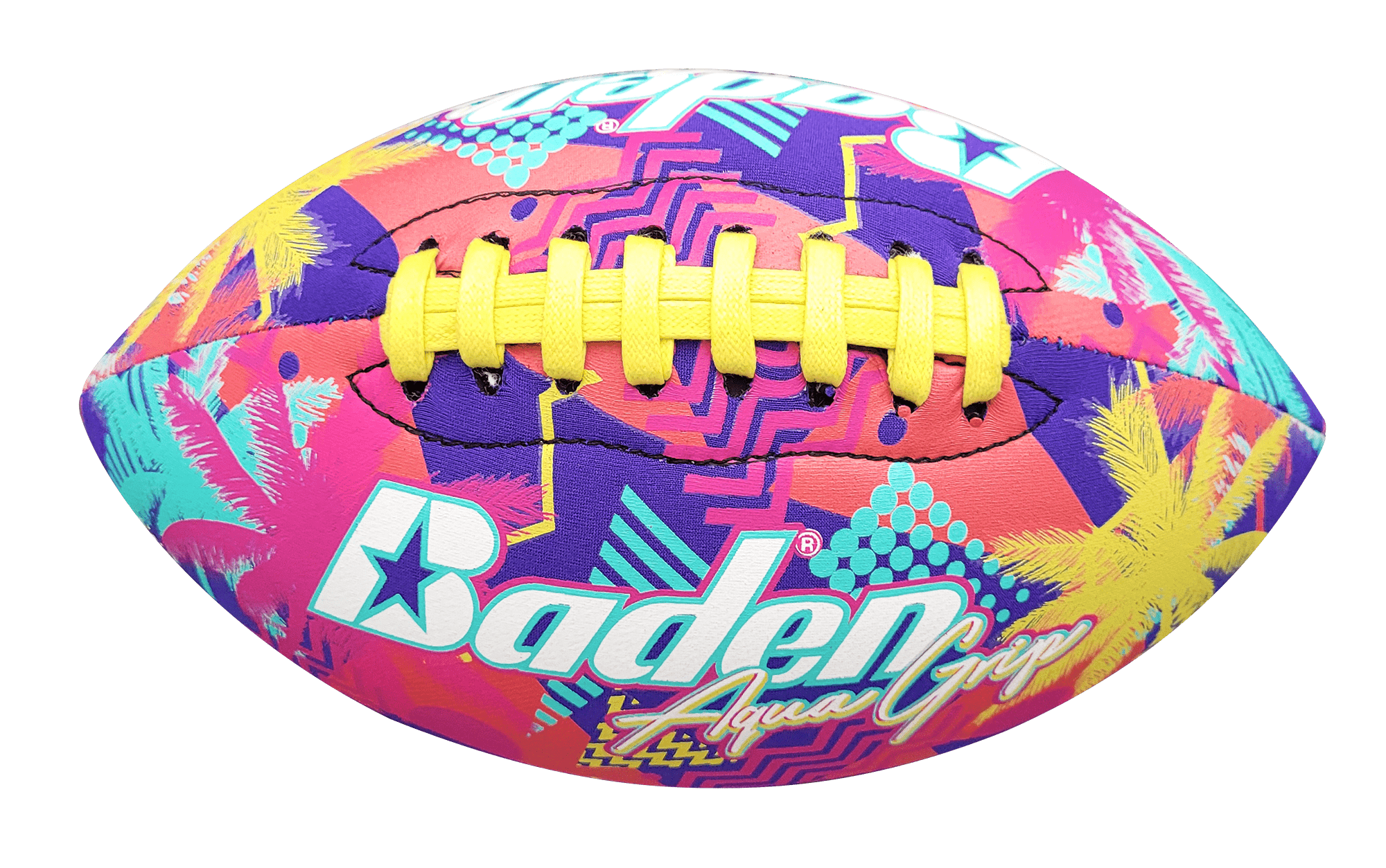 AquaGrip Pool Football - Maximum Velocity Sports
