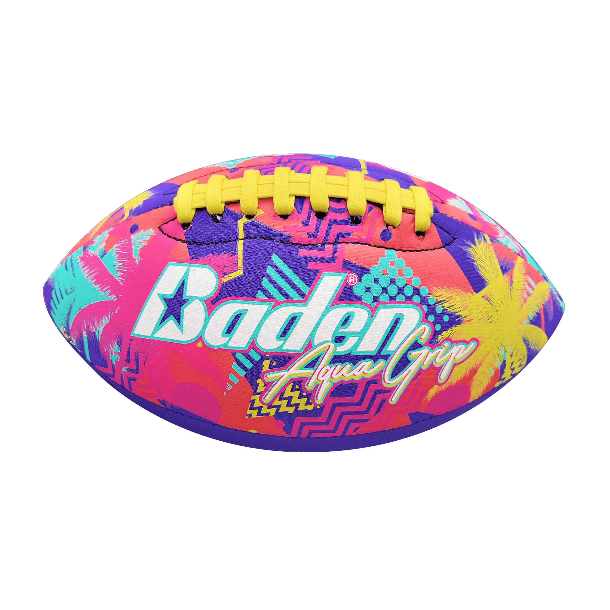 AquaGrip Pool Football - Maximum Velocity Sports